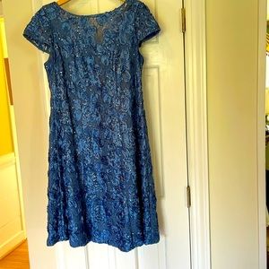 ALEX EVENINGS SZ 14W